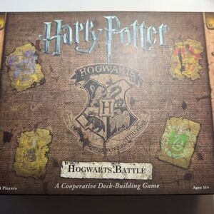 Harry Potter™ Hogwarts™ Battle: A Cooperative Deck-Building Game